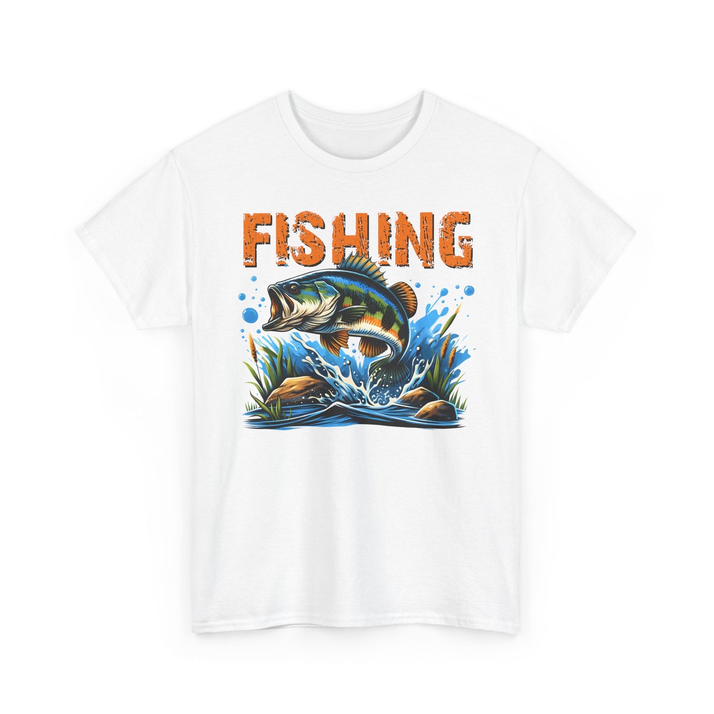 "Fishing Cheaper Than Therapy" Fishing Tee